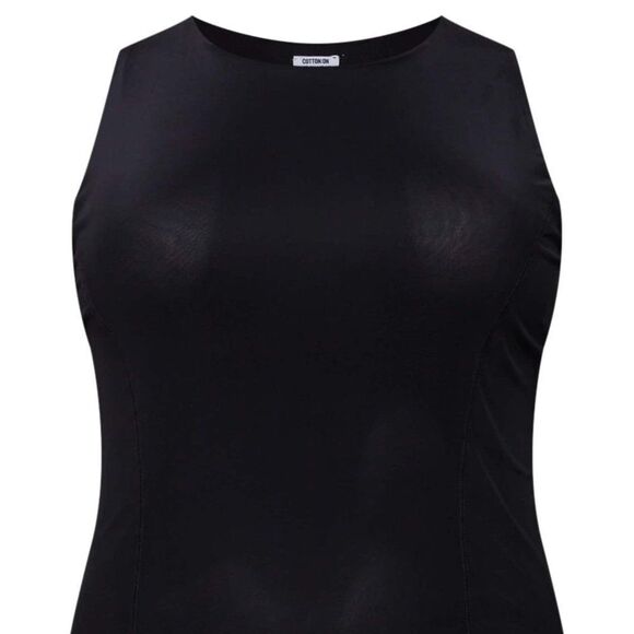 Cotton On Trendy Plus Size Curve Addison Mesh - Picture 2 of 4